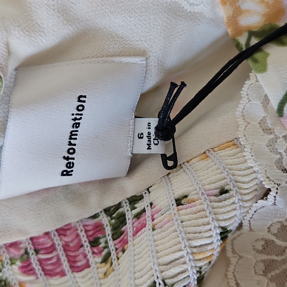 Reformation Dress - Picture 11 of 11